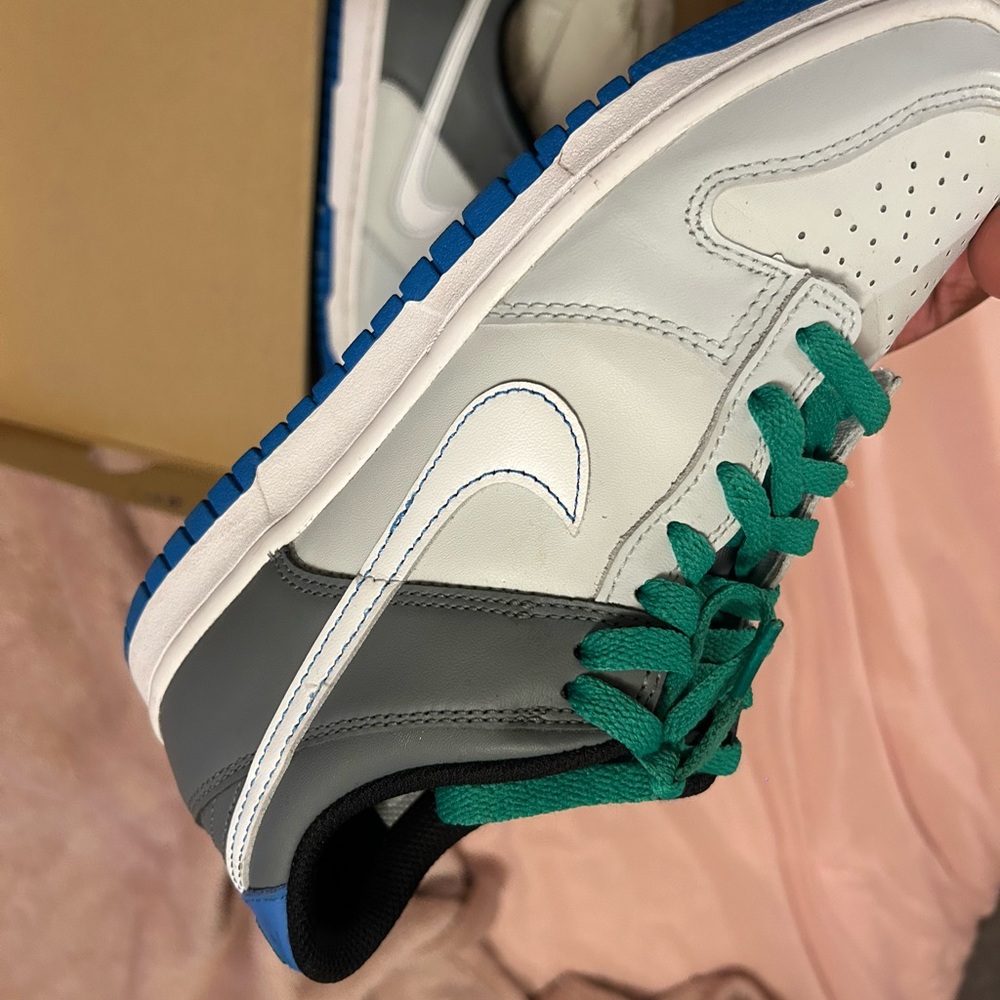 nike dunk low